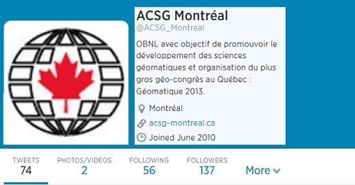 ACSG Montreal