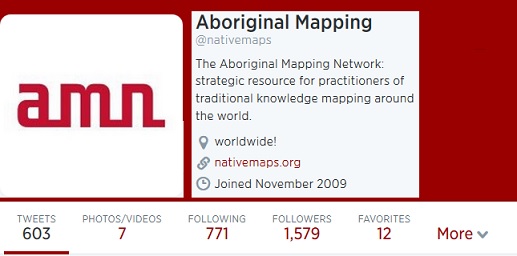 Aboriginal Mapping