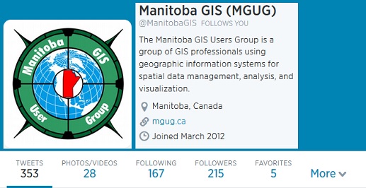 Manitoba GIS
