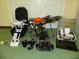 UAVequipment