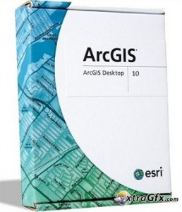 ArcGIS Desktop 10.1