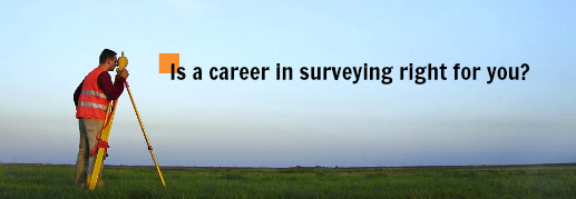Surveying career